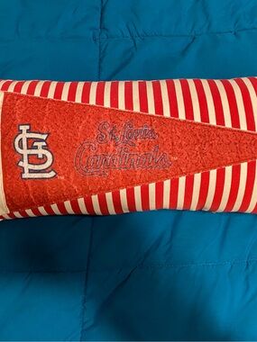 2019 St. Louis Cardinals Pennant Pillow